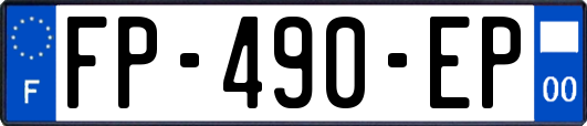 FP-490-EP