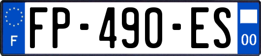 FP-490-ES