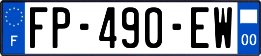 FP-490-EW