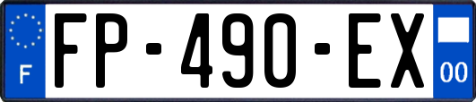 FP-490-EX