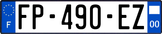 FP-490-EZ