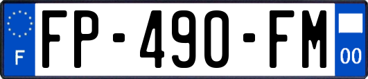 FP-490-FM
