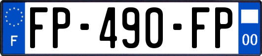 FP-490-FP