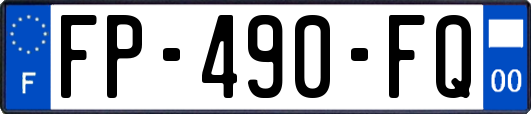 FP-490-FQ