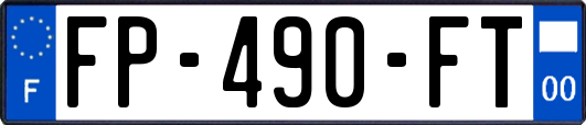 FP-490-FT