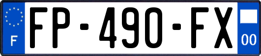 FP-490-FX