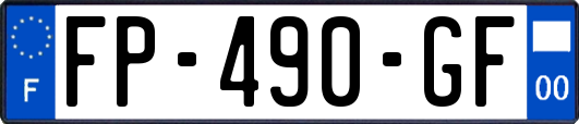 FP-490-GF