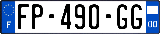 FP-490-GG