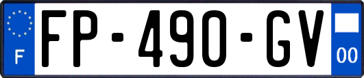 FP-490-GV
