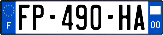 FP-490-HA