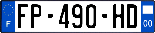 FP-490-HD
