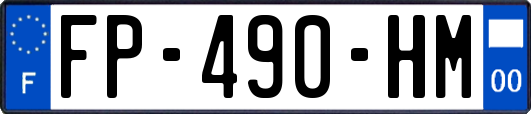 FP-490-HM