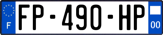 FP-490-HP