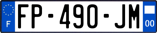 FP-490-JM