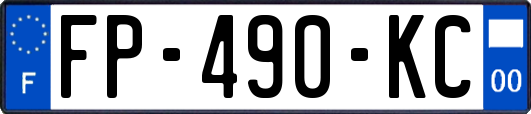 FP-490-KC