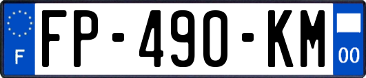 FP-490-KM