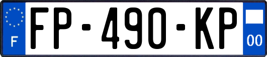 FP-490-KP