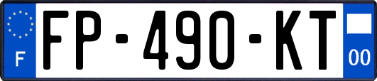 FP-490-KT