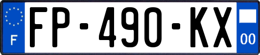FP-490-KX