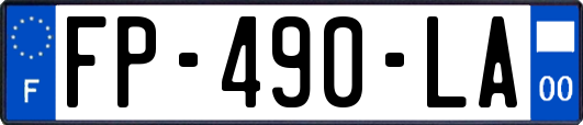 FP-490-LA