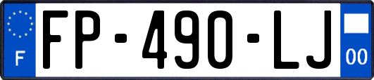 FP-490-LJ