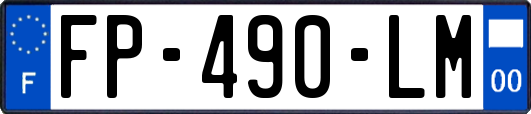 FP-490-LM
