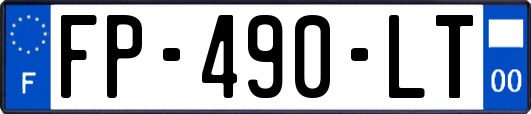 FP-490-LT