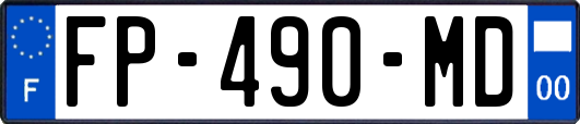 FP-490-MD