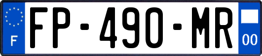 FP-490-MR