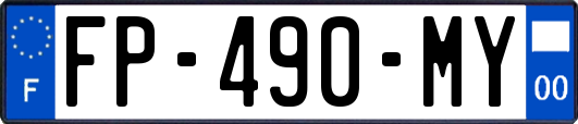 FP-490-MY