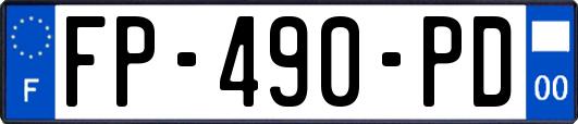 FP-490-PD