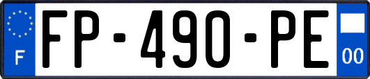 FP-490-PE