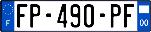 FP-490-PF