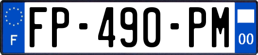 FP-490-PM