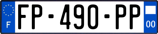 FP-490-PP