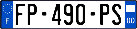 FP-490-PS