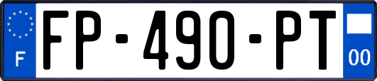 FP-490-PT