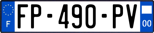 FP-490-PV