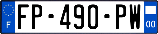 FP-490-PW