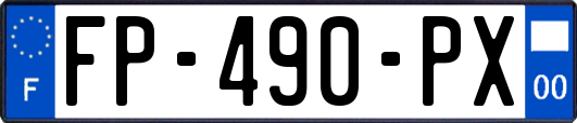 FP-490-PX