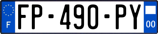 FP-490-PY