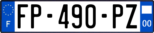 FP-490-PZ