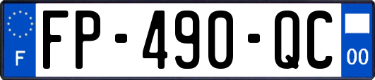 FP-490-QC