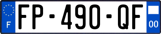FP-490-QF