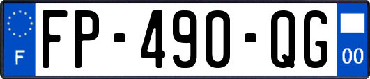 FP-490-QG