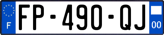 FP-490-QJ
