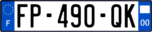 FP-490-QK