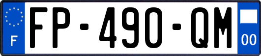 FP-490-QM