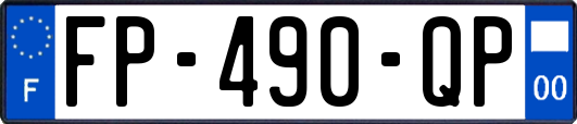 FP-490-QP