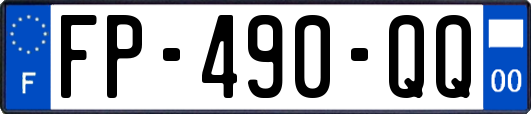 FP-490-QQ